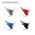 Cow Head 1 Steel Cutout Shape, Raw Metal Wall Art and Craft Supply