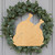 Cooked Turkey Wood Cutout for Crafts, Unfinished Baltic Birch Craft Shape
