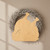 Cooked Turkey Wood Cutout for Crafts, Unfinished Baltic Birch Craft Shape