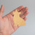 Corgi Wood Cutout for Crafts, Unfinished Baltic Birch Craft Shape