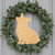 Corgi Wood Cutout for Crafts, Unfinished Baltic Birch Craft Shape