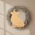 Corgi Wood Cutout for Crafts, Unfinished Baltic Birch Craft Shape