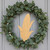 Corn 2 Wood Cutout for Crafts, Unfinished Baltic Birch Craft Shape