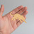 Cougar Wood Cutout for Crafts, Unfinished Baltic Birch Craft Shape