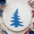 Christmas Tree Pine Reusable Mylar Stencil, 10 mil Plastic Paint Stencil for Crafts and Decor