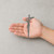 Crucifix 2 Steel Cutout Shape, Raw Metal Wall Art and Craft Supply