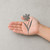 Daffodil Steel Cutout Shape, Raw Metal Wall Art and Craft Supply
