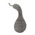 Gourd 2 Steel Cutout Shape, Raw Metal Wall Art and Craft Supply