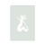 Medusa Reusable Mylar Stencil, 10 mil Plastic Paint Stencil for Crafts and Decor