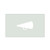 Megaphone 3 Reusable Mylar Stencil, 10 mil Plastic Paint Stencil for Crafts and Decor