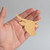 Cow Head 1 Wood Cutout for Crafts, Unfinished Baltic Birch Craft Shape