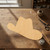 Cowboy Hat 2 Wood Cutout for Crafts, Unfinished Baltic Birch Craft Shape