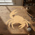 Crab 3 Wood Cutout for Crafts, Unfinished Baltic Birch Craft Shape