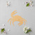 Crab 3 Wood Cutout for Crafts, Unfinished Baltic Birch Craft Shape