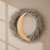 Crecent Moon Wood Cutout for Crafts, Unfinished Baltic Birch Craft Shape
