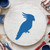 Cockatoo Reusable Mylar Stencil, 10 mil Plastic Paint Stencil for Crafts and Decor