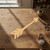 Cupid Arrow 2 Wood Cutout for Crafts, Unfinished Baltic Birch Craft Shape