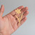 Daffodil Wood Cutout for Crafts, Unfinished Baltic Birch Craft Shape