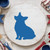 Corgi Reusable Mylar Stencil, 10 mil Plastic Paint Stencil for Crafts and Decor
