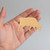Dairy Cow Wood Cutout for Crafts, Unfinished Baltic Birch Craft Shape