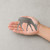 Doe 1 Steel Cutout Shape, Raw Metal Wall Art and Craft Supply