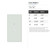 Corn Stalk 2 Reusable Mylar Stencil, 10 mil Plastic Paint Stencil for Crafts and Decor