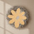 Daisy 3 Wood Cutout for Crafts, Unfinished Baltic Birch Craft Shape