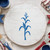 Corn Stalk Single Reusable Mylar Stencil, 10 mil Plastic Paint Stencil for Crafts and Decor