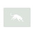 Cougar Reusable Mylar Stencil, 10 mil Plastic Paint Stencil for Crafts and Decor