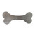 Dog Bone 3 Steel Cutout Shape, Raw Metal Wall Art and Craft Supply
