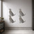 Dog Lab Steel Cutout Shape, Raw Metal Wall Art and Craft Supply