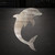 Dolphin 1 Steel Cutout Shape, Raw Metal Wall Art and Craft Supply