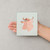 Cow Head 2 Reusable Mylar Stencil, 10 mil Plastic Paint Stencil for Crafts and Decor
