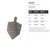 Dreidel Steel Cutout Shape, Raw Metal Wall Art and Craft Supply