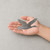 Duck 6 Steel Cutout Shape, Raw Metal Wall Art and Craft Supply