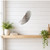 Eagle Wing Steel Cutout Shape, Raw Metal Wall Art and Craft Supply