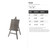 Easel Steel Cutout Shape, Raw Metal Wall Art and Craft Supply
