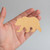 Grizzly Bear 2 Wood Cutout for Crafts, Unfinished Baltic Birch Craft Shape