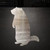 Groundhog Steel Cutout Shape, Raw Metal Wall Art and Craft Supply