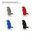 Groundhog Steel Cutout Shape, Raw Metal Wall Art and Craft Supply