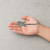 Guitar 2 Steel Cutout Shape, Raw Metal Wall Art and Craft Supply