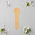 Microphone 2 Wood Cutout for Crafts, Unfinished Baltic Birch Craft Shape
