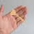 Dart Wood Cutout for Crafts, Unfinished Baltic Birch Craft Shape
