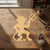 Devil Wood Cutout for Crafts, Unfinished Baltic Birch Craft Shape