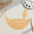 Diwalilamp Wood Cutout for Crafts, Unfinished Baltic Birch Craft Shape