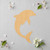 Dolphin 1 Wood Cutout for Crafts, Unfinished Baltic Birch Craft Shape