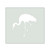 Crane Reusable Mylar Stencil, 10 mil Plastic Paint Stencil for Crafts and Decor