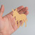 Donkey 1 Wood Cutout for Crafts, Unfinished Baltic Birch Craft Shape