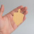 Dreidel Wood Cutout for Crafts, Unfinished Baltic Birch Craft Shape