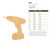 Drill Wood Cutout for Crafts, Unfinished Baltic Birch Craft Shape